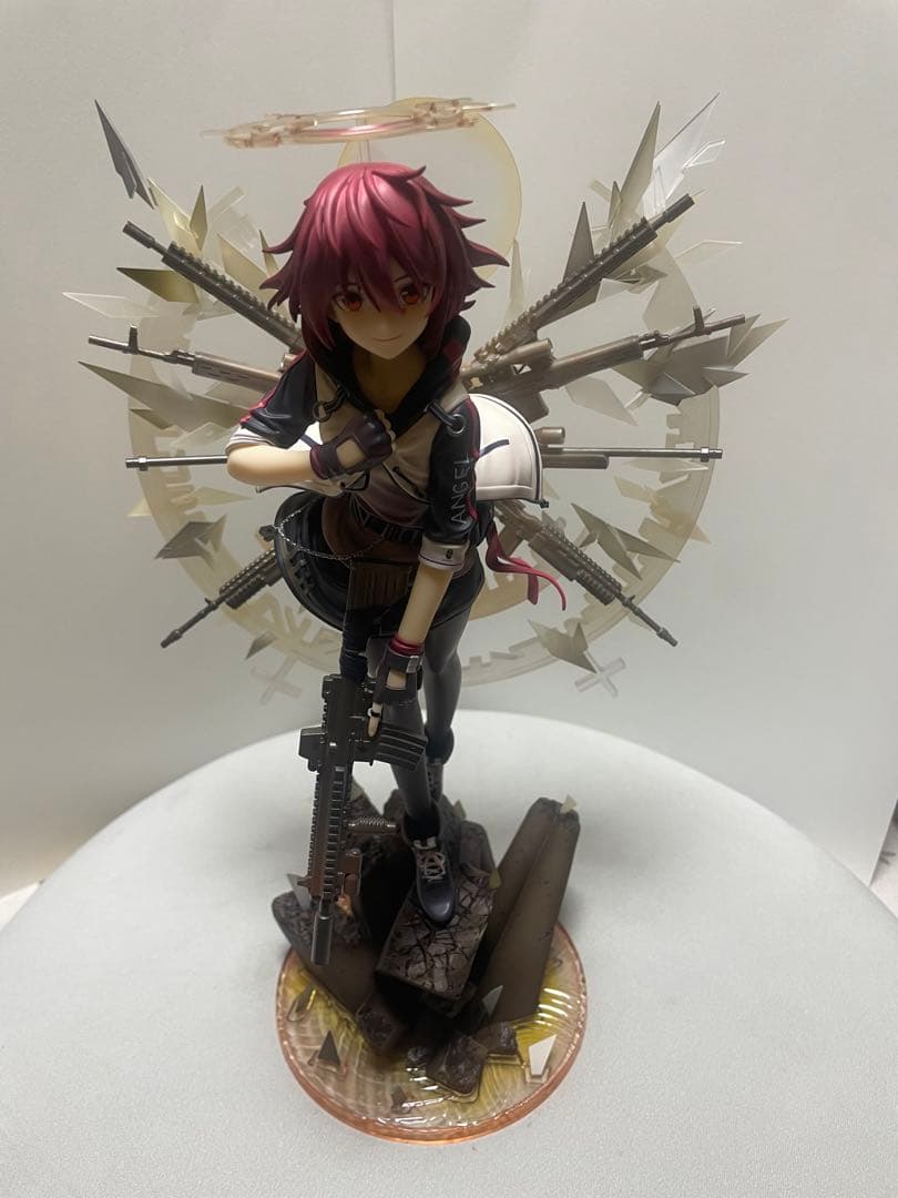 アークナイツ エクシア 昇進2 1/7スケール フィギュア