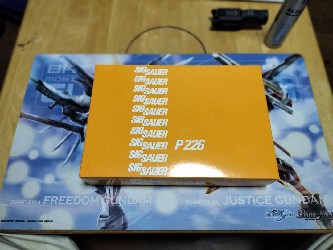 タナカ SIG P226 Mk.25 Evolution.2 他