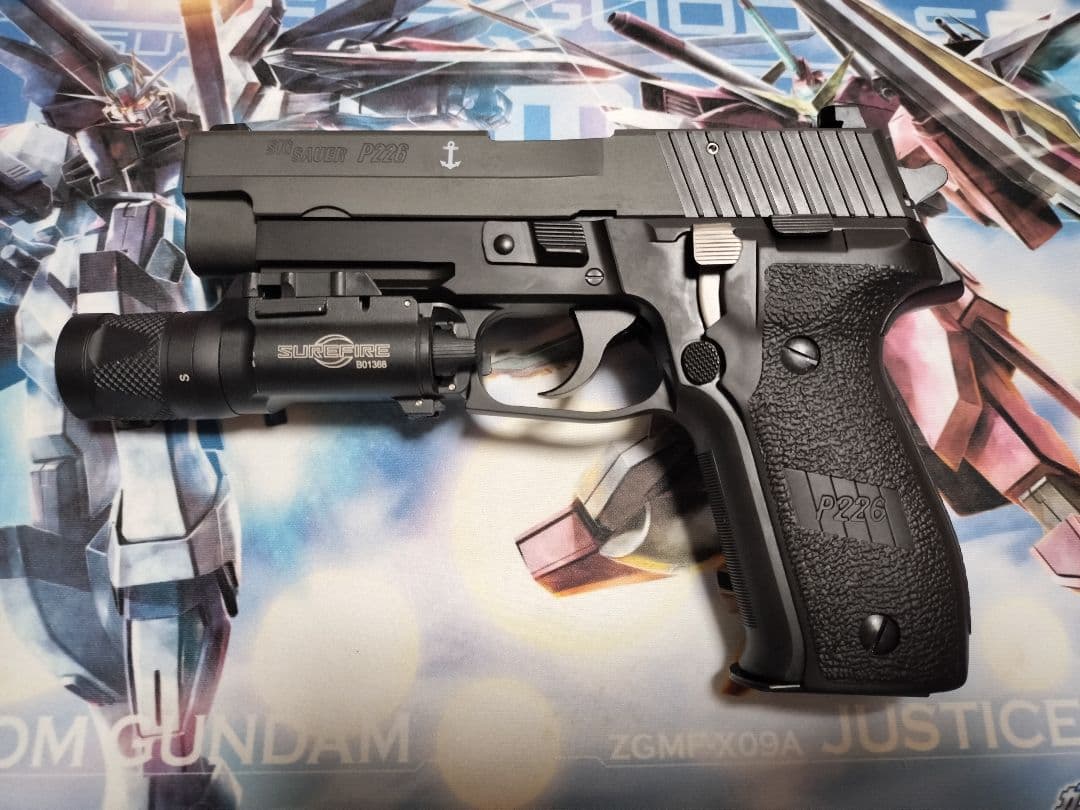 タナカ SIG P226 Mk.25 Evolution.2 他