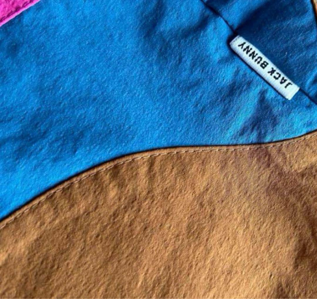 P028新品【1/Mサイズ】　ジャックバニー ゴルフ ナイロンスカート