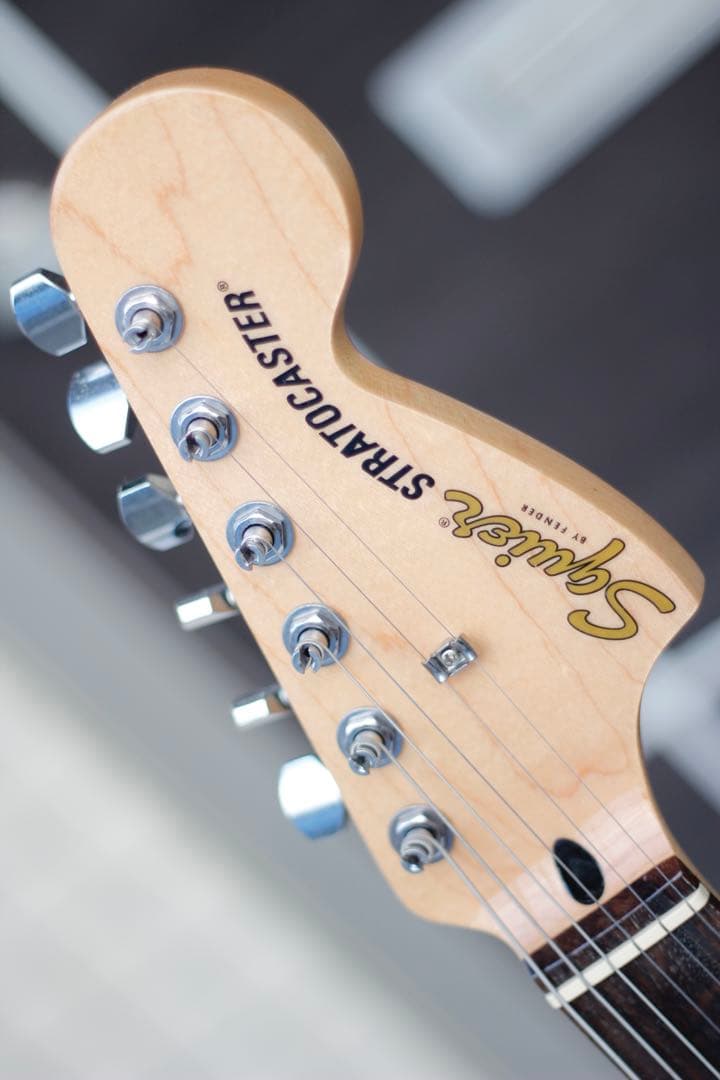 2022年製【Squire|Stratocaster】
