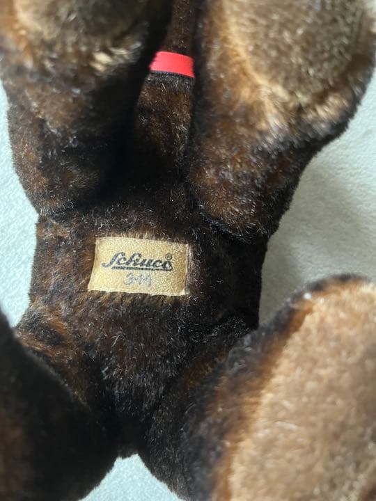 Schuco社　アンティーク　ヴィンテージ　ベア