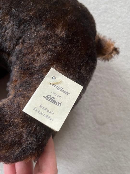 Schuco社　アンティーク　ヴィンテージ　ベア