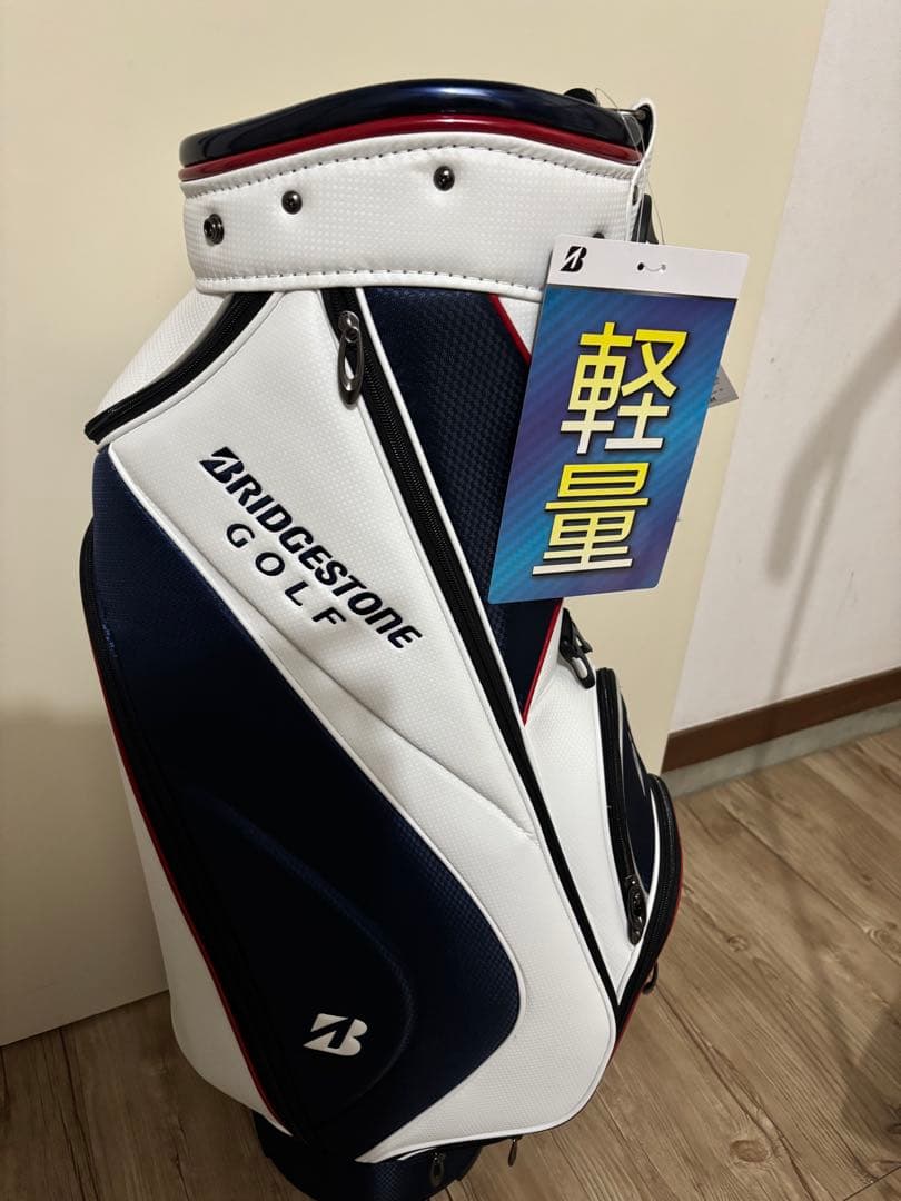 BRIDGESTONE GOLF 軽量ゴルフバッグ