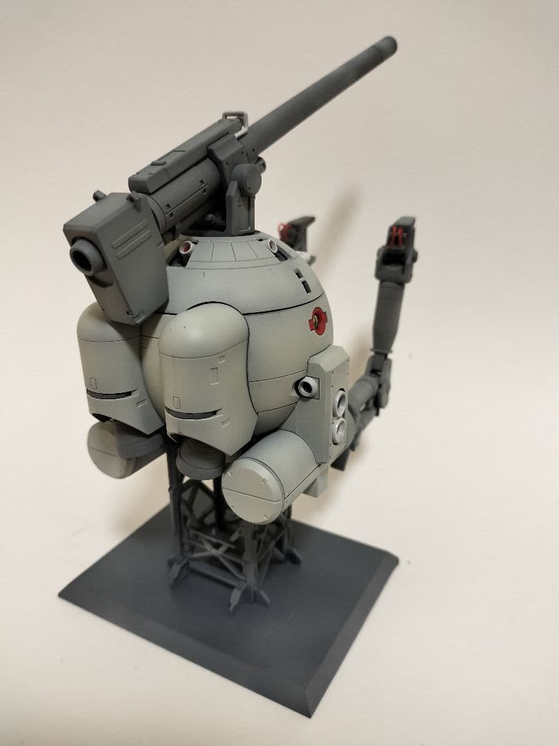 塗装完成品　MGボール