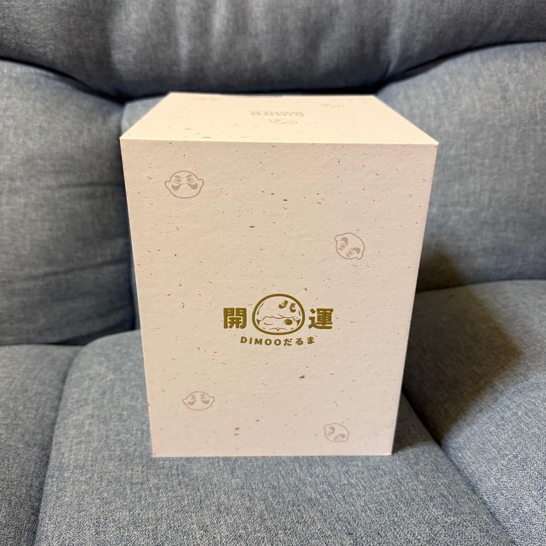 POPMART ポップマート dimoo ディムー　だるま