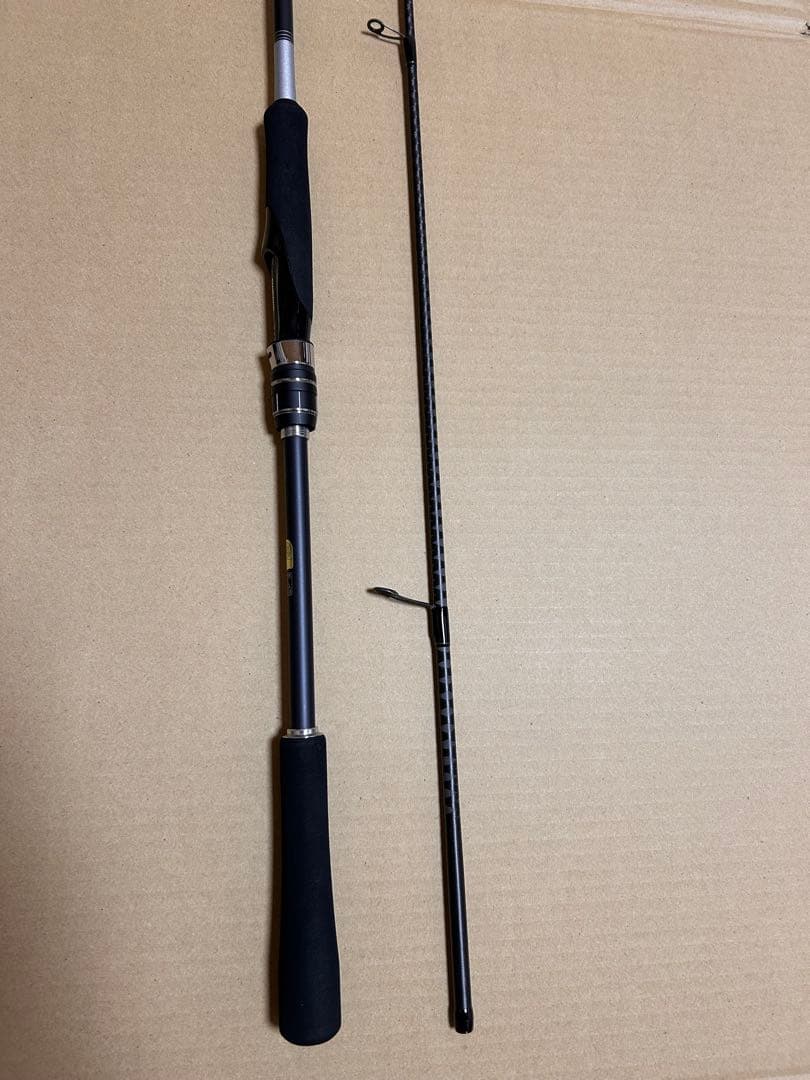 21ムーンショットS86ML