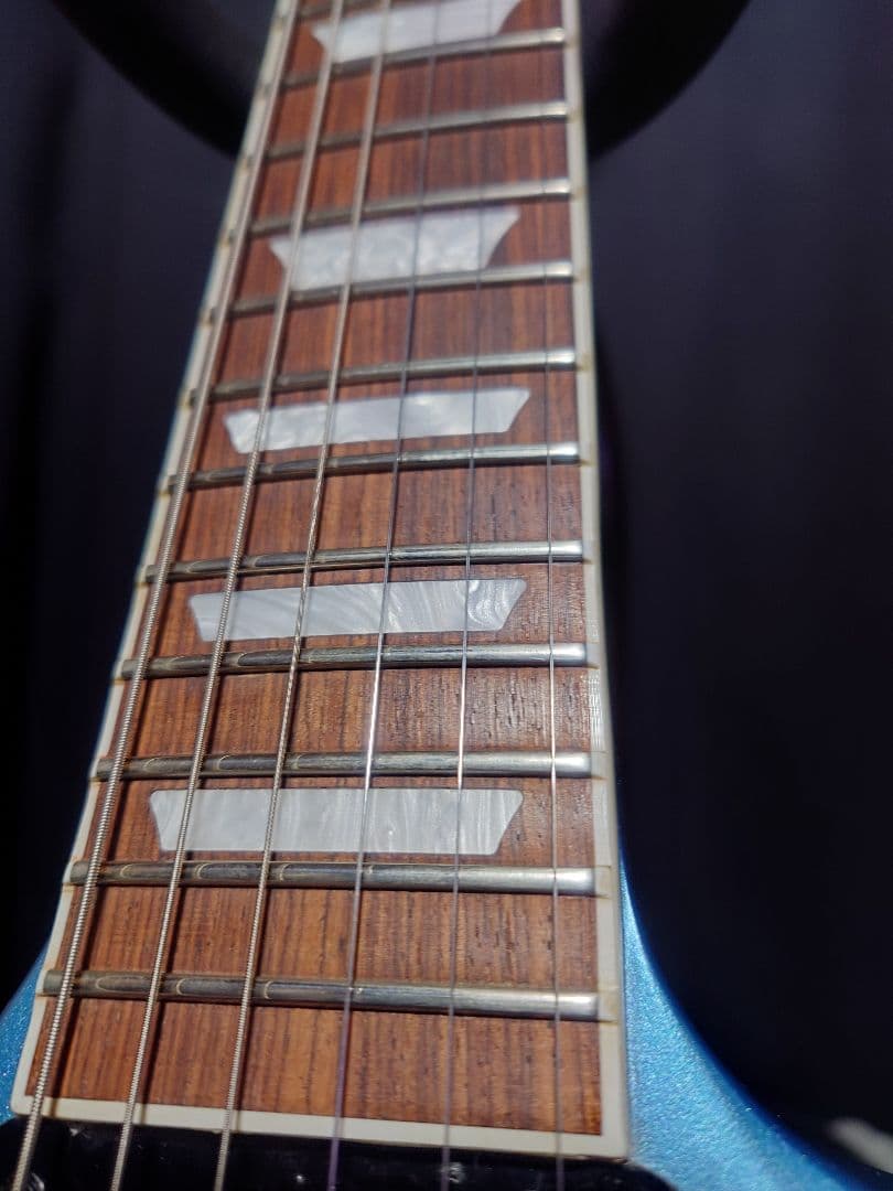 ギター Gibson SG Standard 2019 Pelham Blue