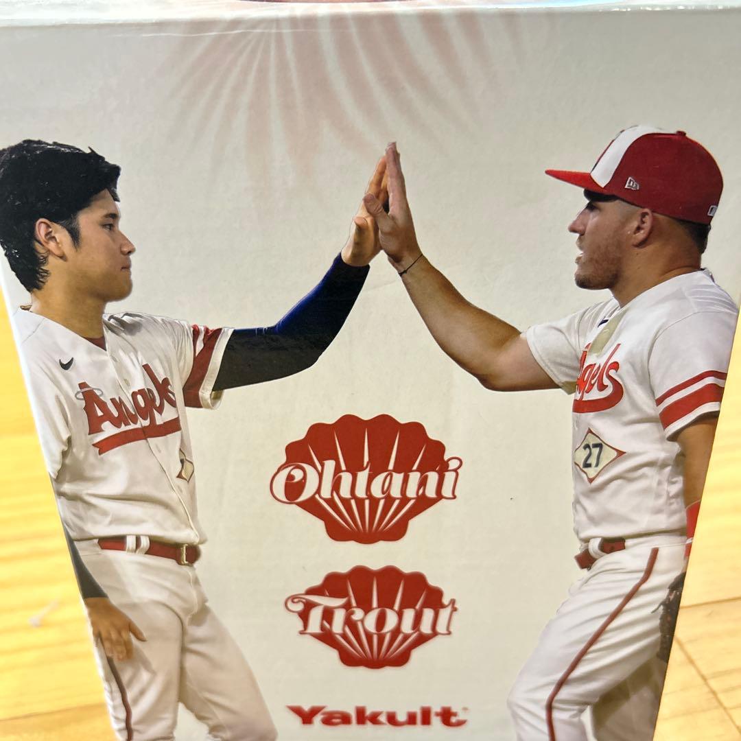 【新品】大谷翔平ボブルヘッド \"City Connect Bobblehead\"