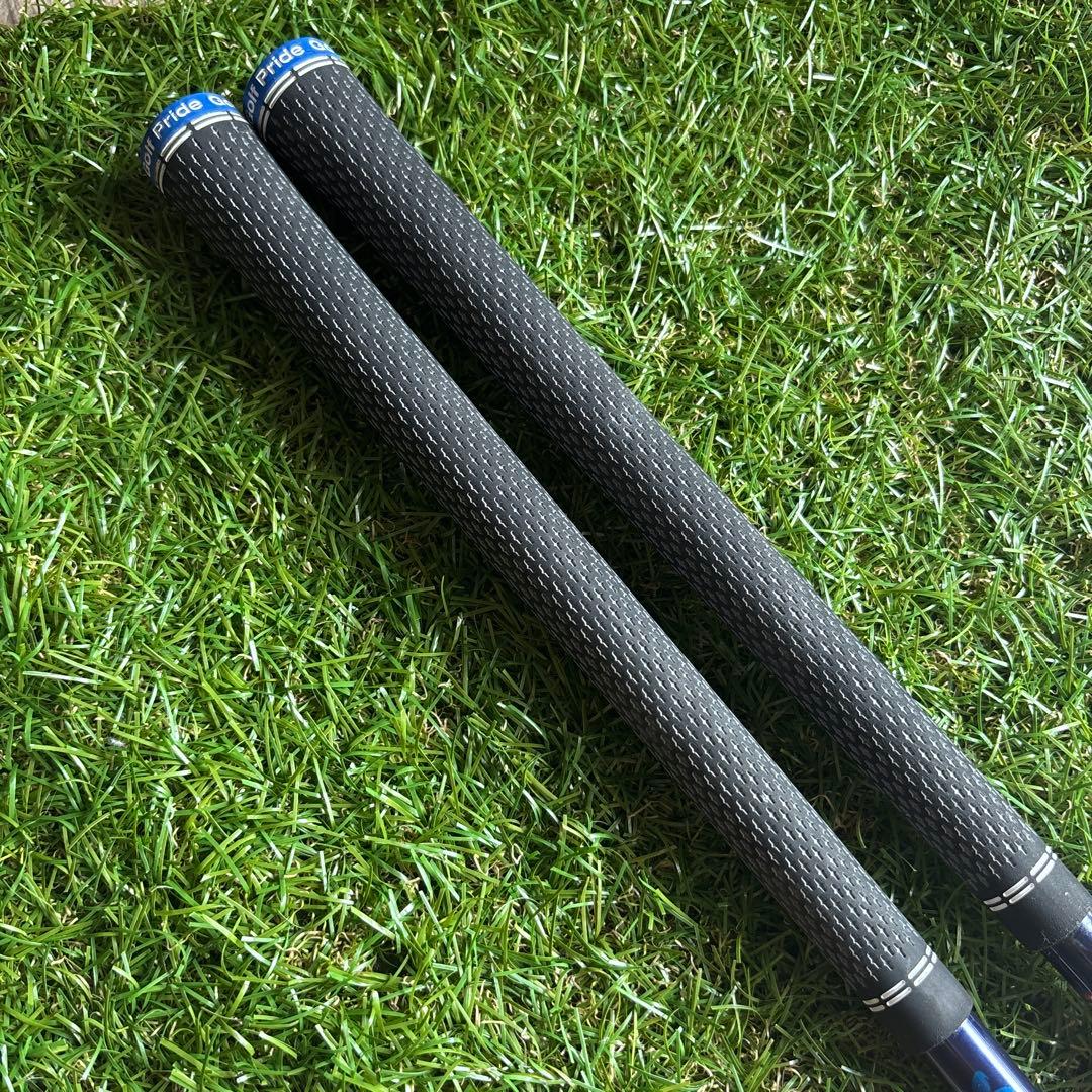 テーラーメイド Qi10 レスキュー 2本（#4、#5）TM60（S）★ 美品