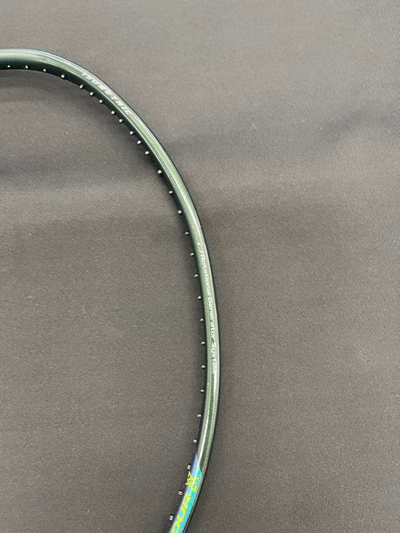 4ug6 アストロクス100TVA 新品未使用　ヨネックス