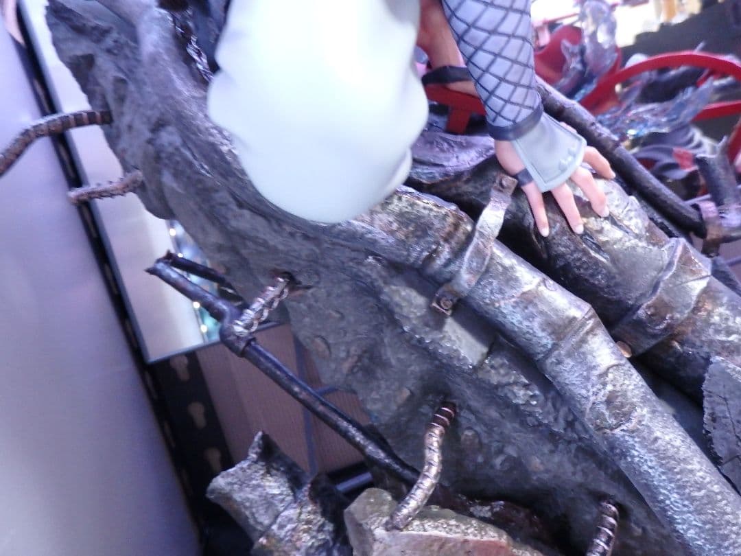 NARUTO 　自来也　ガレージキット Light year studio