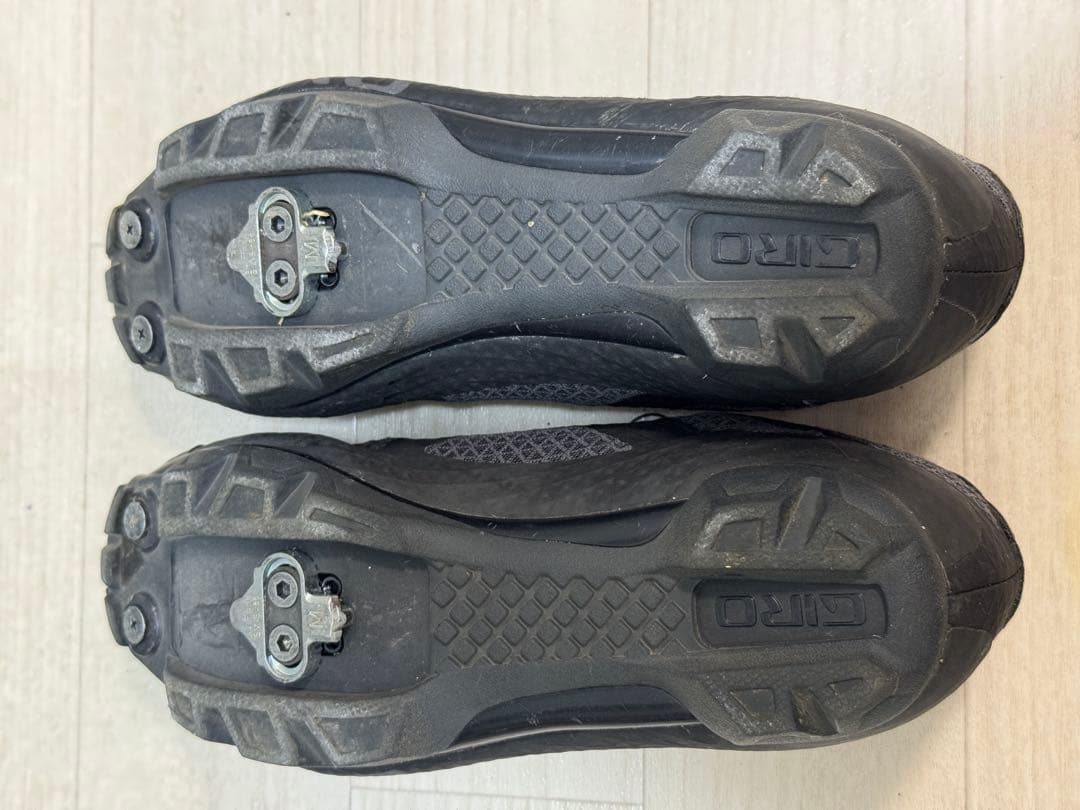 【値下げ中】GIRO RINCON SPD対応 グラベルシューズ EU40