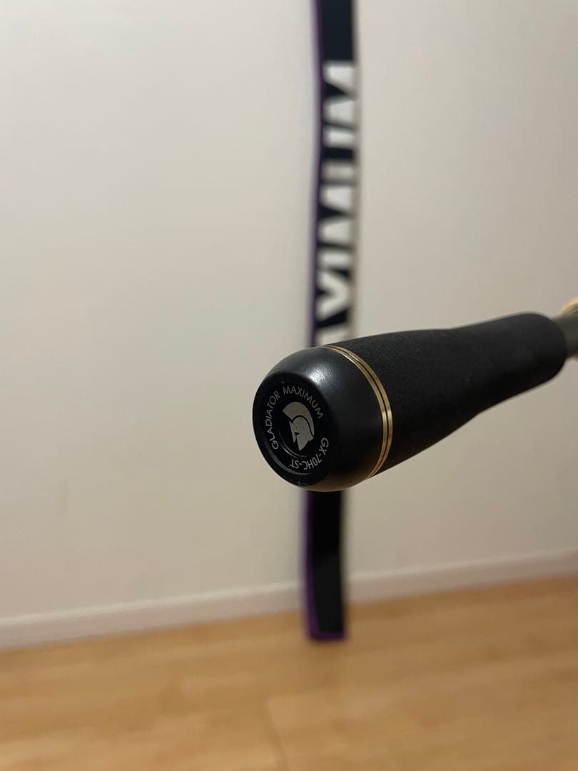 MAXIMUM THE MAXX バスロッド　RAIDJAPAN ザマックス