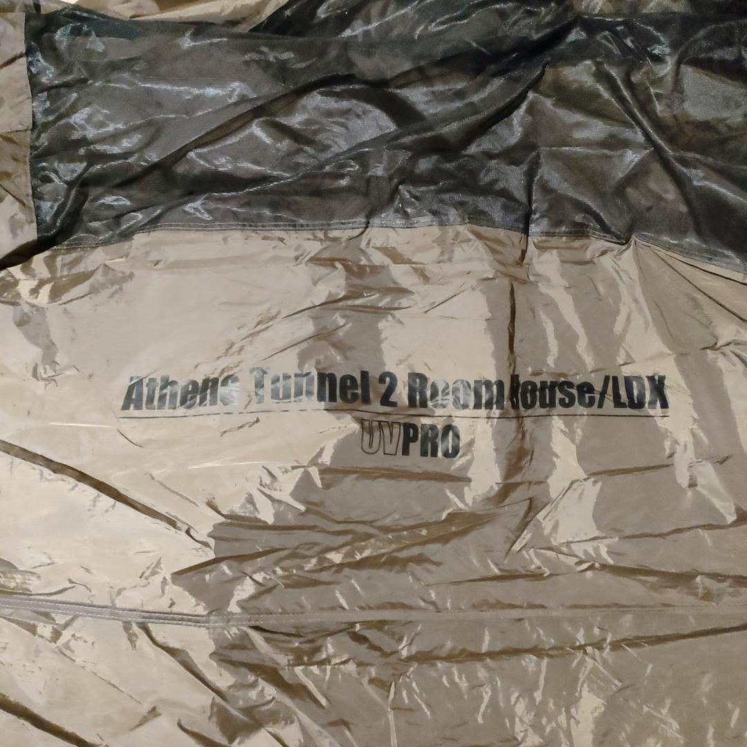 【希少✨】Colema アテナトンネル2ルームハウス LDX ５～６人 ベージュ