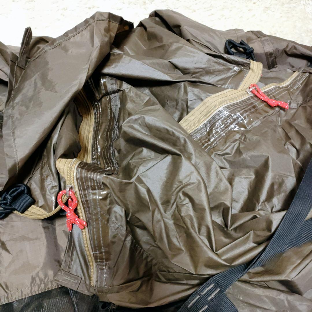 【希少✨】Colema アテナトンネル2ルームハウス LDX ５～６人 ベージュ