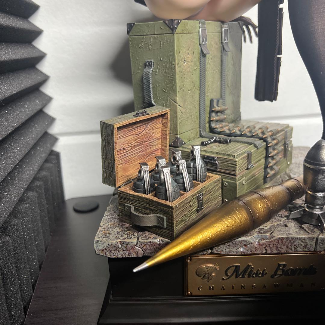 レゼ ガレージキットフィギュア DELUXE Ver