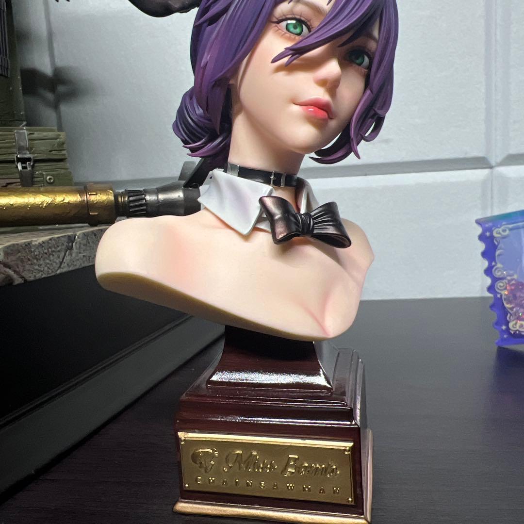 レゼ ガレージキットフィギュア DELUXE Ver