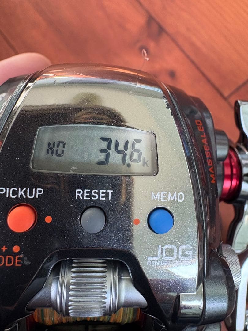 A*a様 15シーボーグ200J バッテリーセット