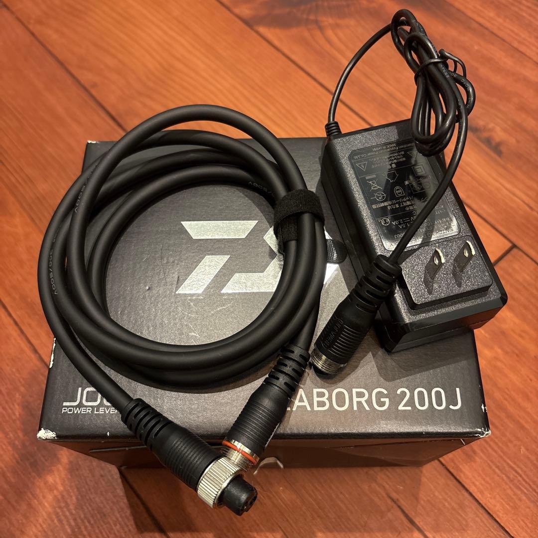 A*a様 15シーボーグ200J バッテリーセット