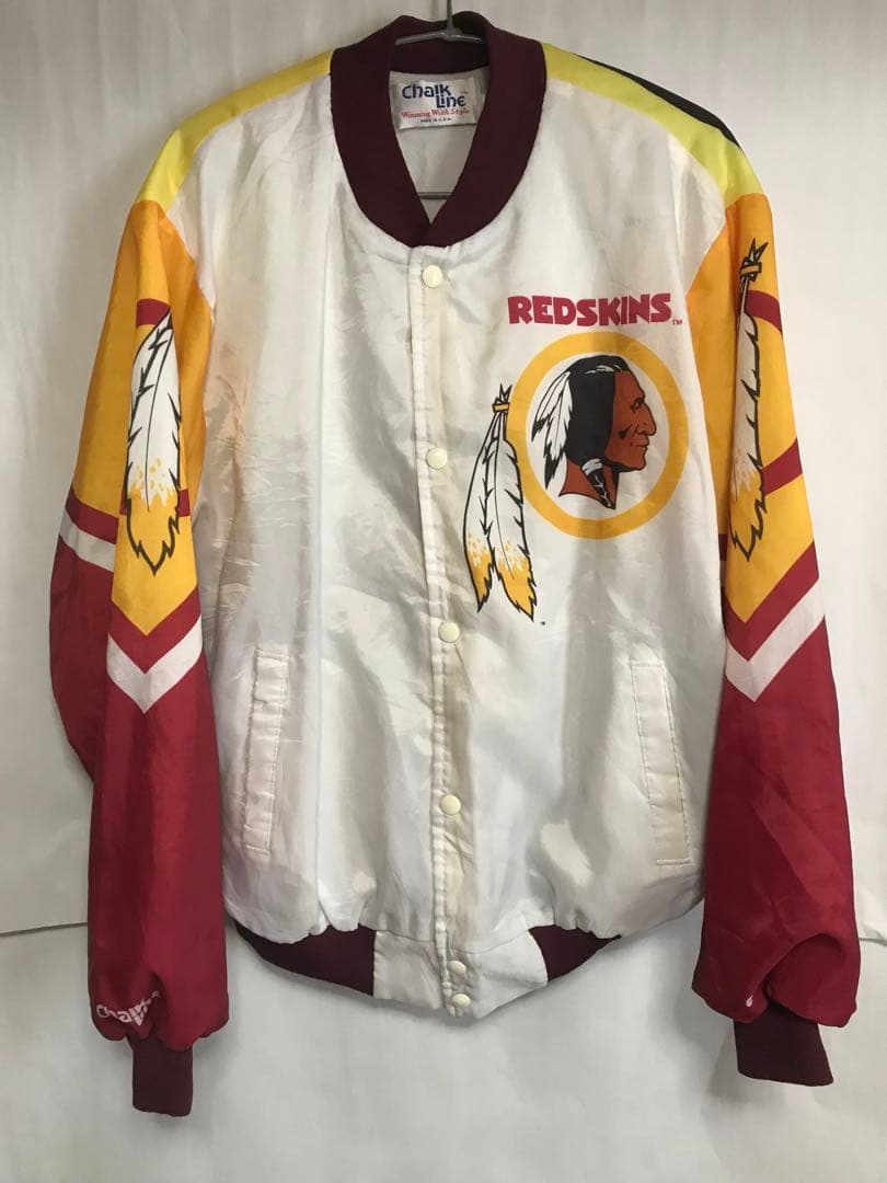 Chalk Line Redskins ジャケット XL