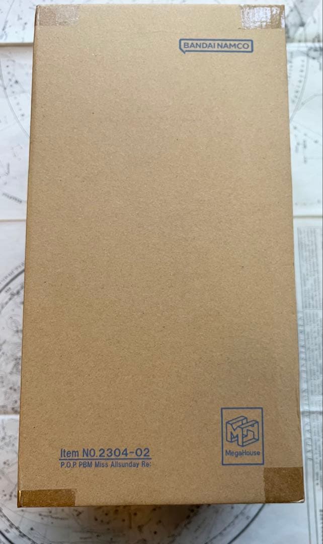 【輸送箱未開封】 pop ワンピース ミスオールサンデー
