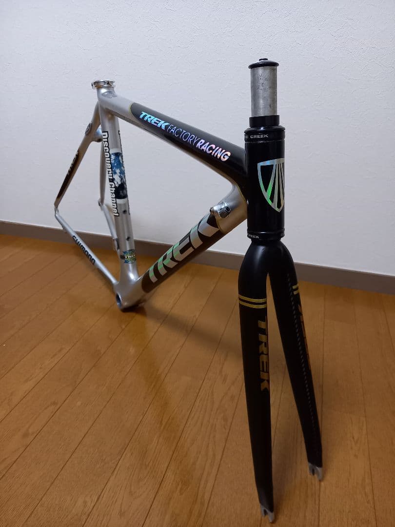 パーツ TREK Madone SL 5.9 Discovery Channel