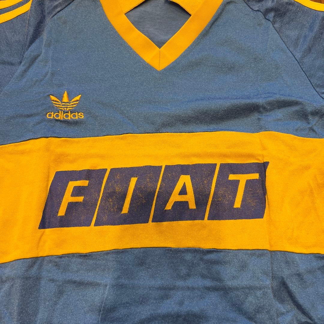 ※値下不可　80年代adidas CABJ ボカ　バディ