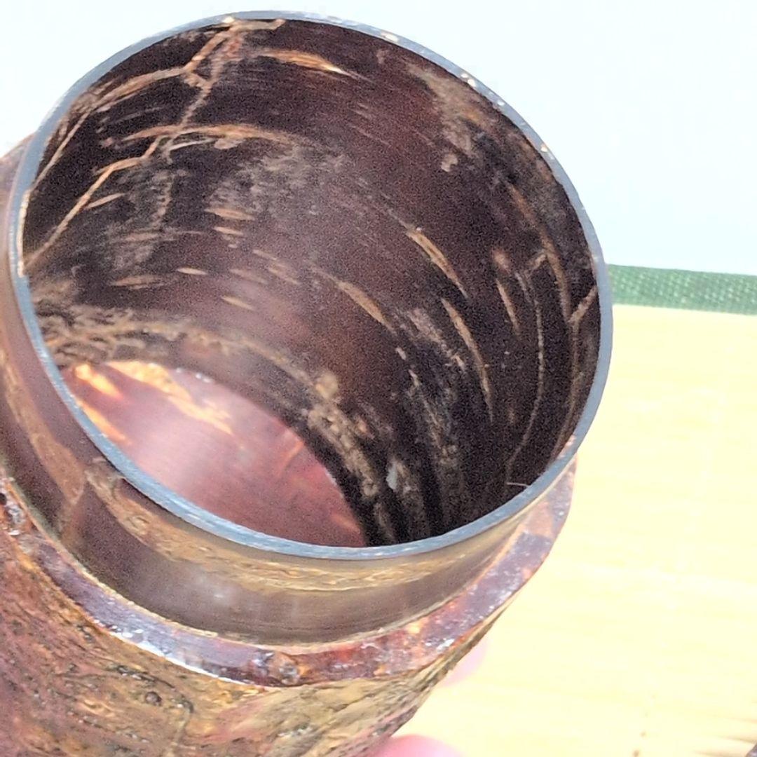 秋田 角館 樺細工 桜皮細工 茶筒 茶入 煎茶道具 伝統工芸品