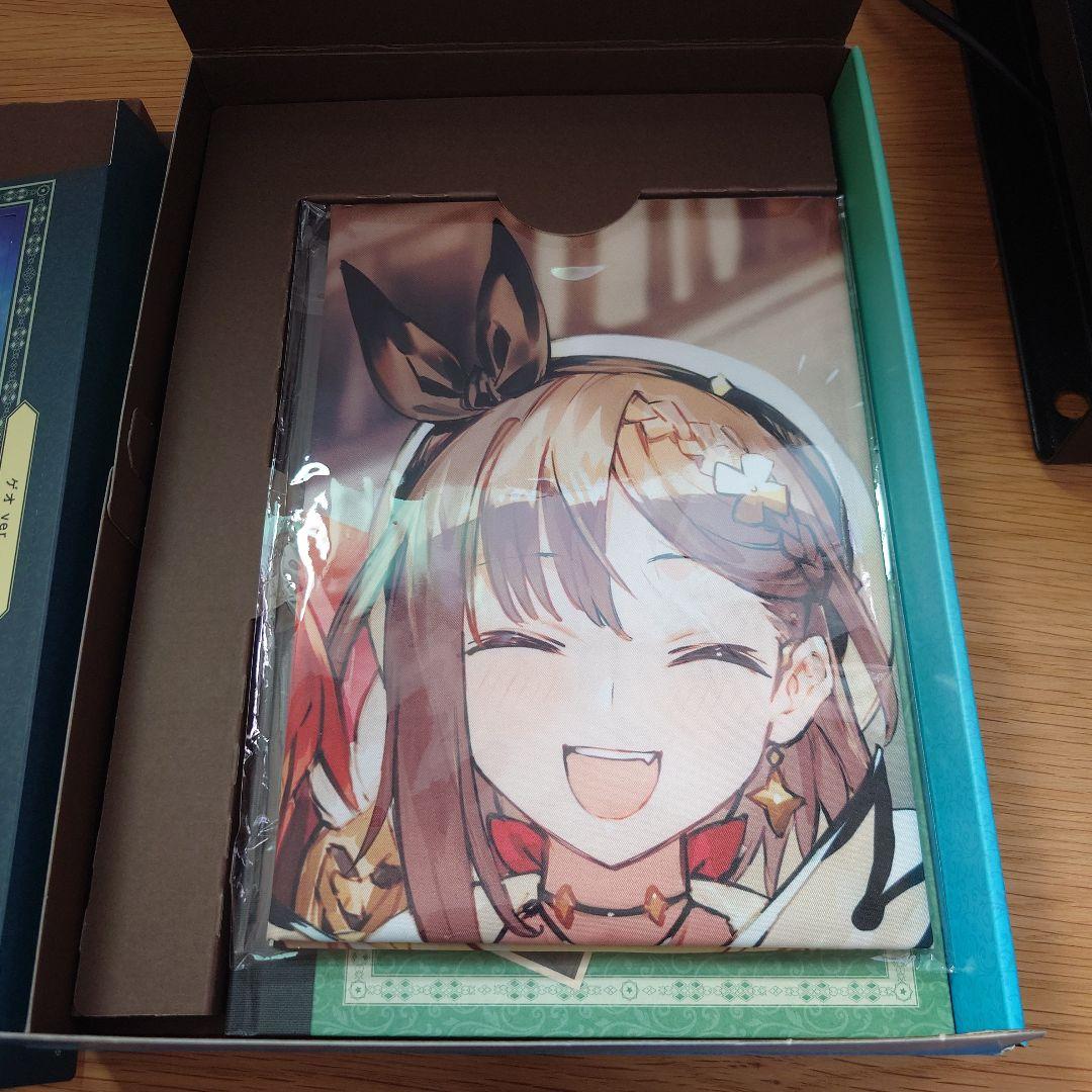 グッドスマイルカンパニー　ライザ 百夏の礼装 1/6 フィギュア　おまけ付き