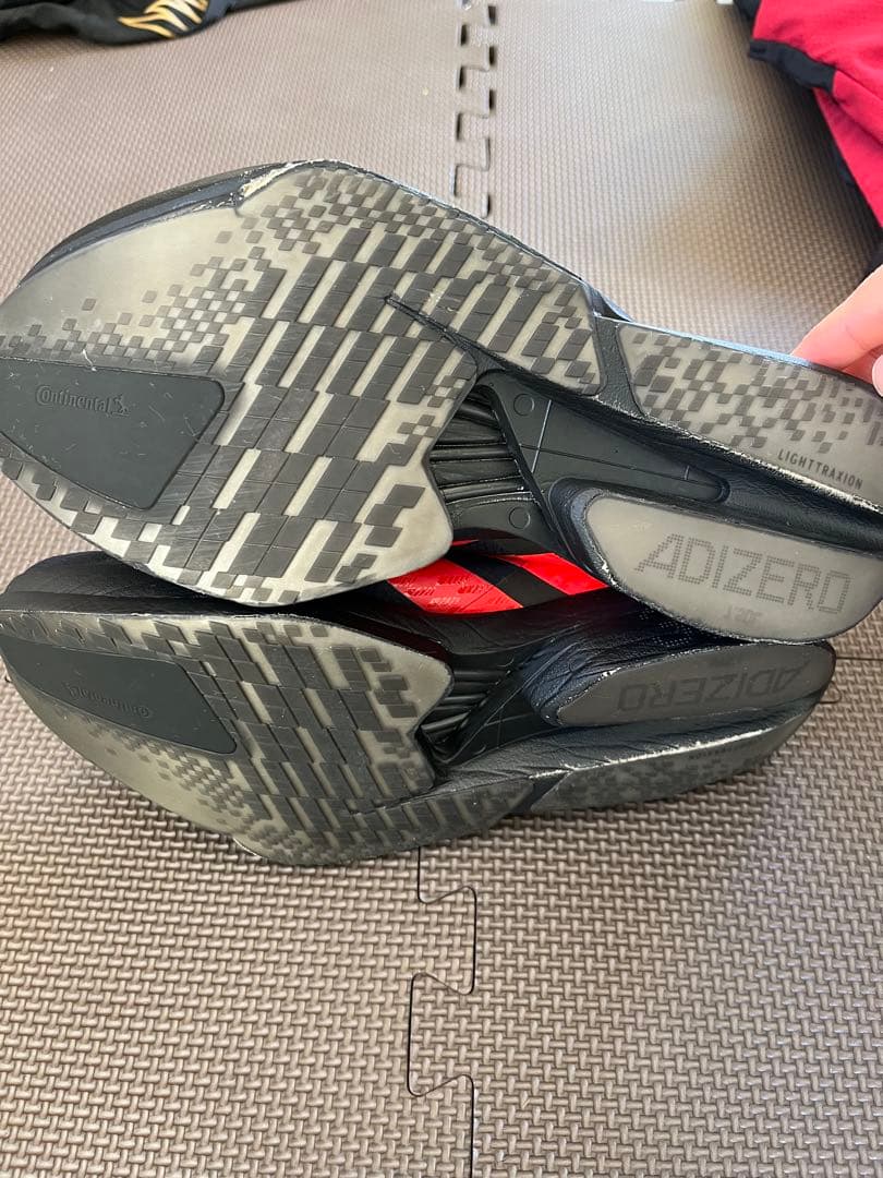 アディオス　プロ4 AMG 26.0