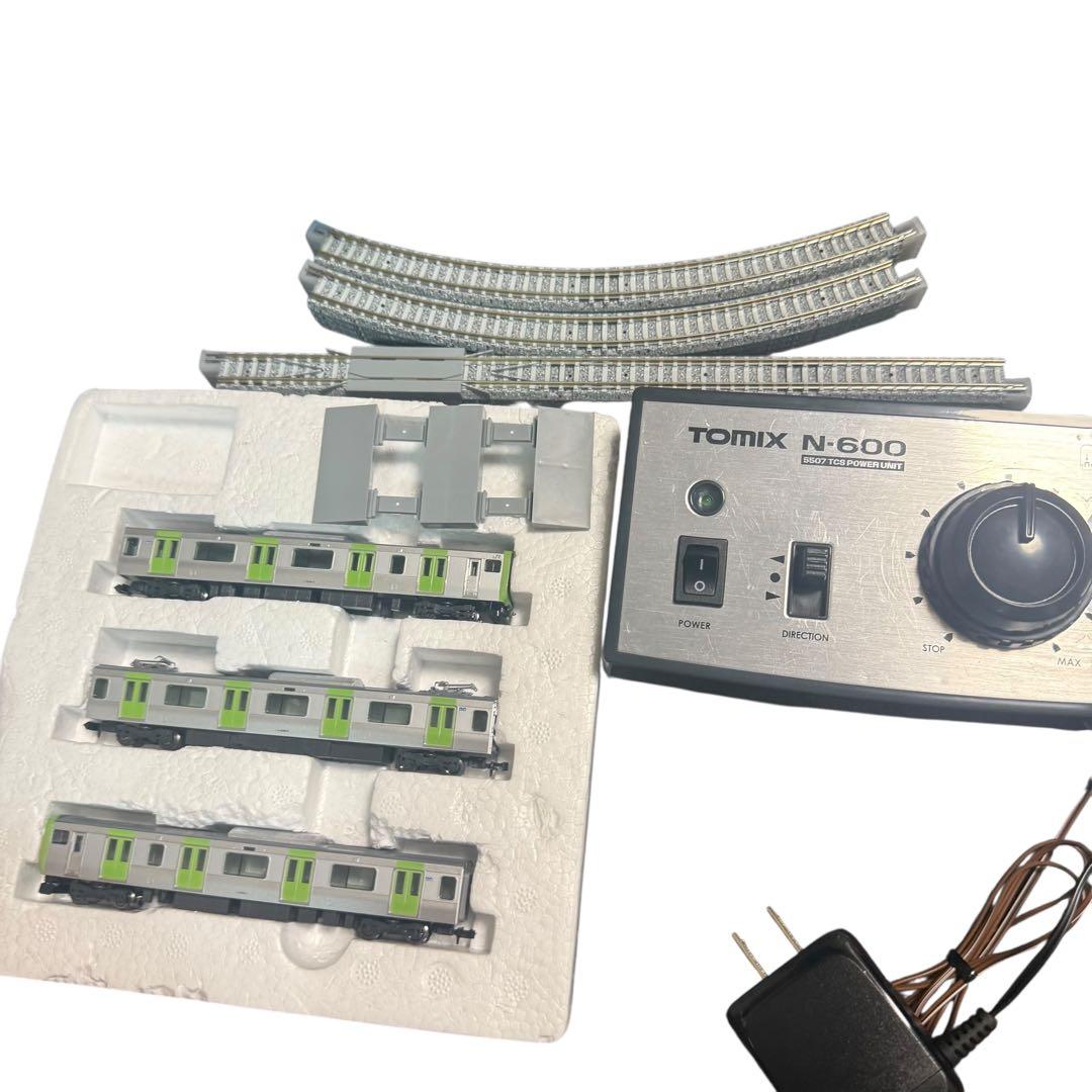 Ｎゲージ TOMIX 90175 ベーシックセット SD E235系山手線