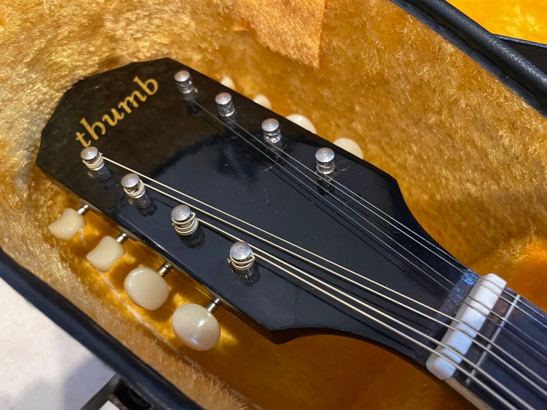 マンドリン　thumb 木製 8弦