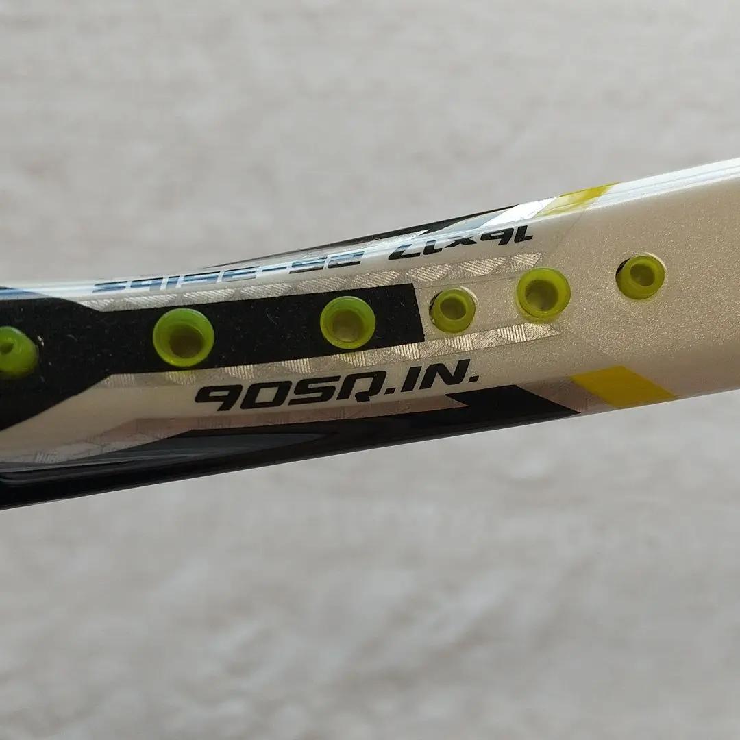 [204]ミズノ Deep Impact Z-100 テニスラケット