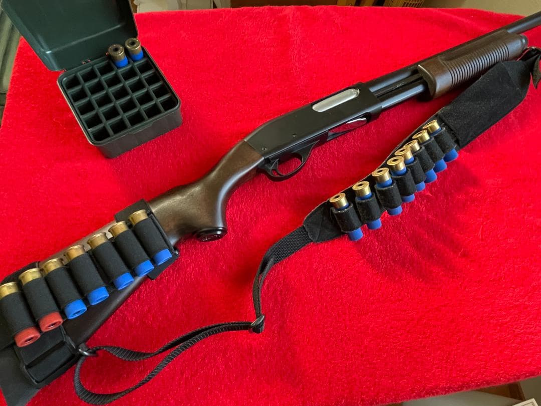 【マルゼン】M870 ウッドストックVer