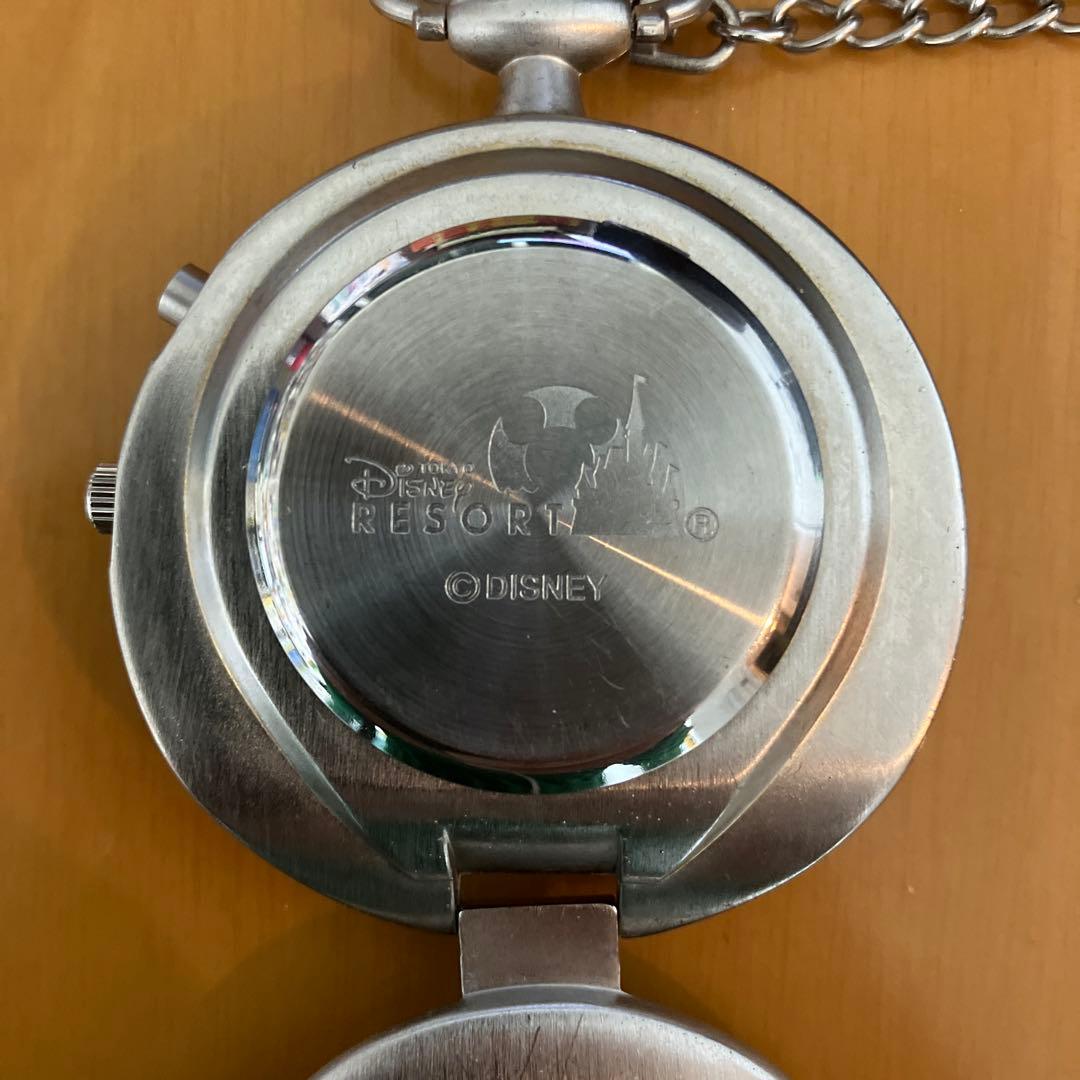 タワー・オブ・テラー 2006 グランド・オープニング記念 懐中時計　激レア