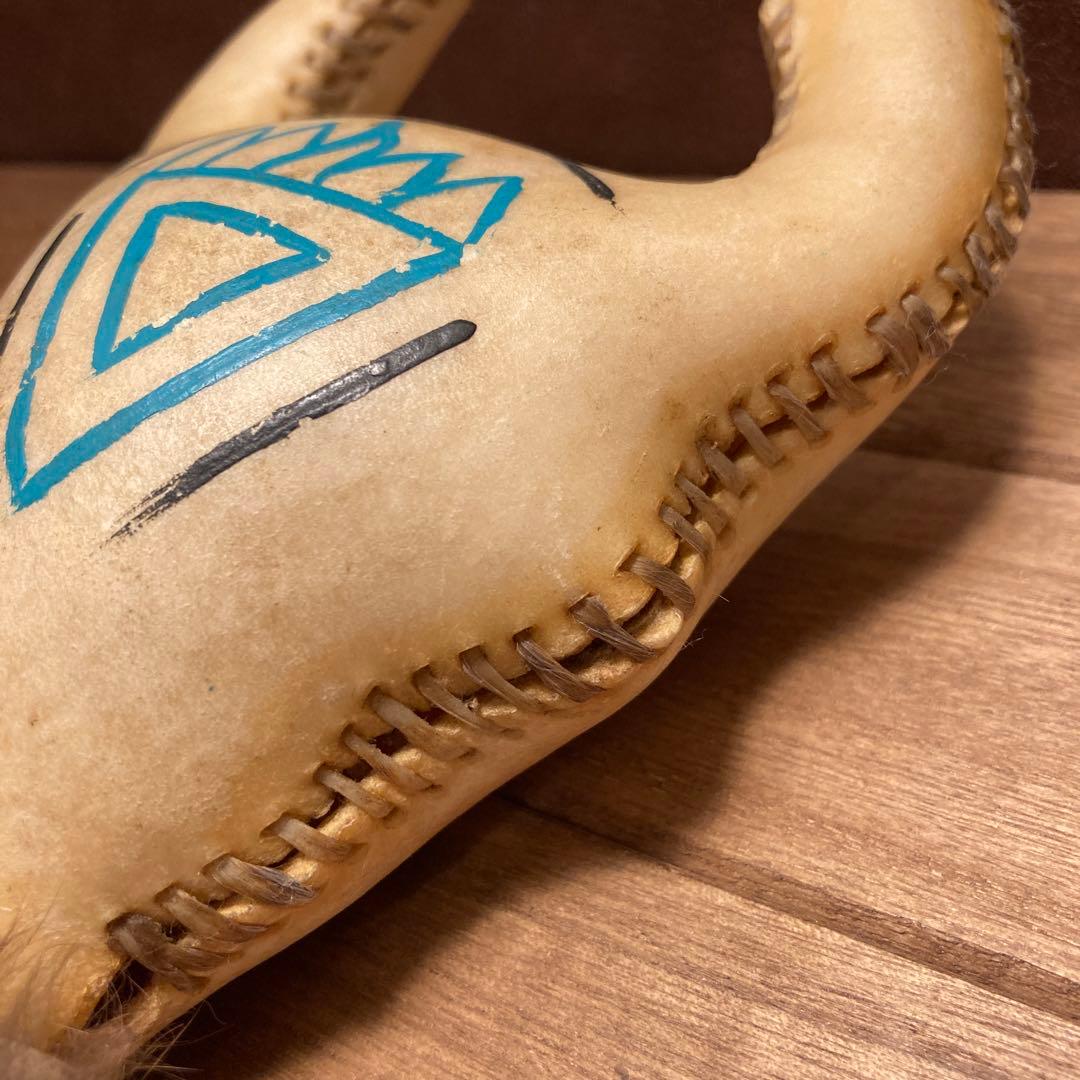 US仕入れ ネイティブアメリカン ビンテージステッキ 杖インディアンナバホUSA