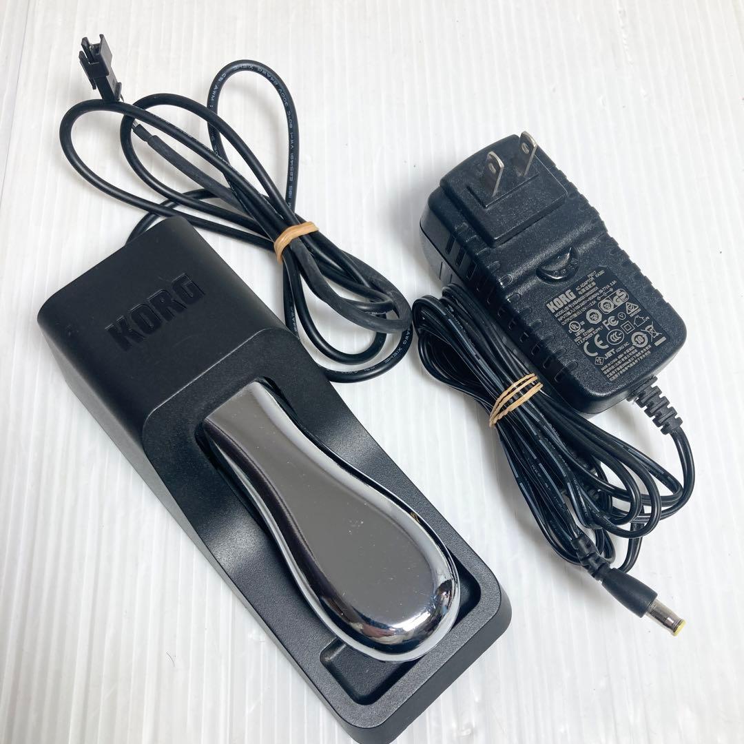 KORG コルグ 電子ピアノ B1 88鍵盤 ホワイト 2017年製