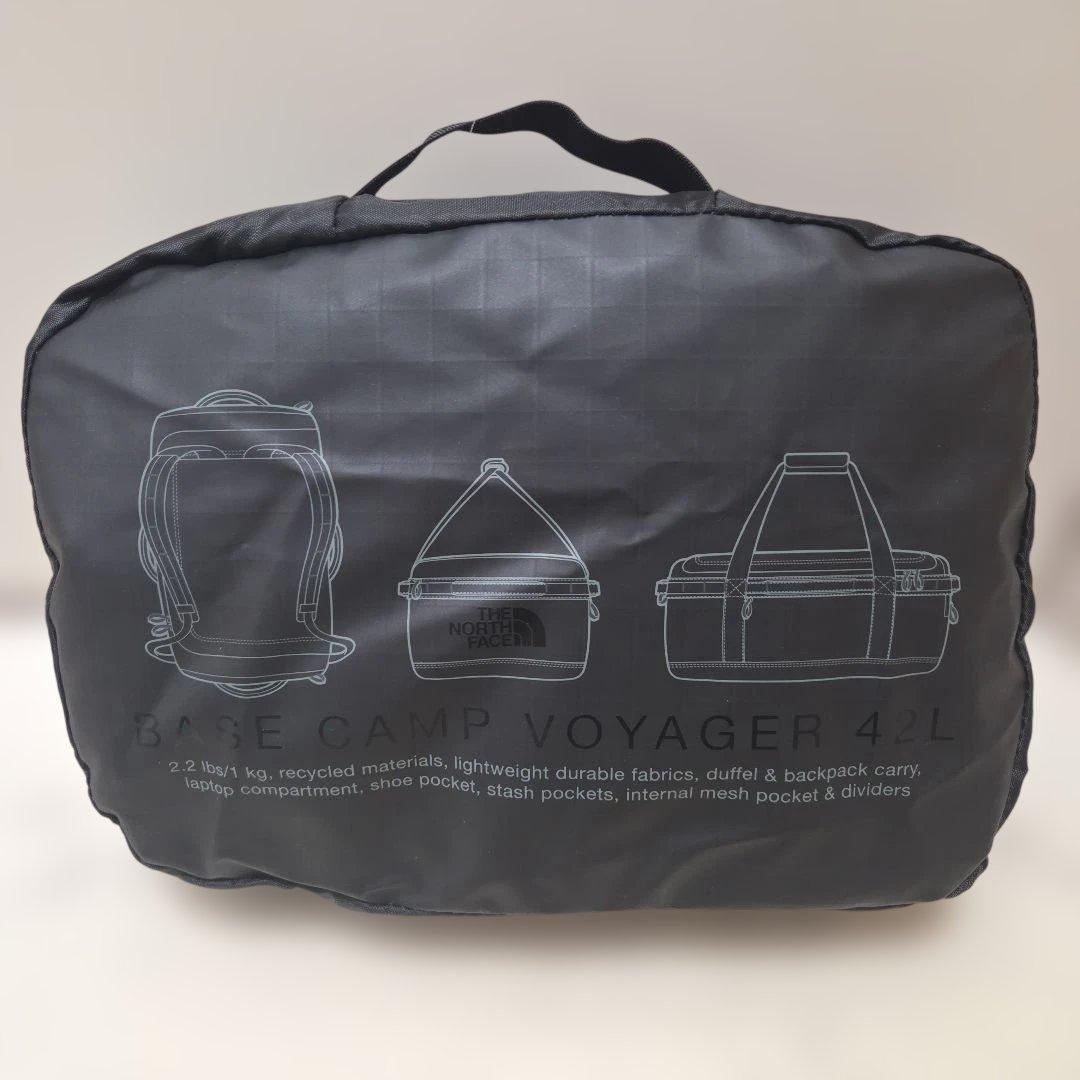 値下げ★ノースフェイスBase Canp Voyager Lite 42L