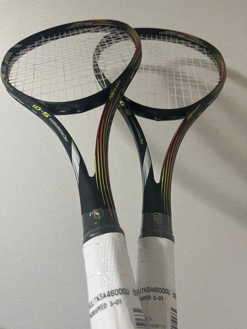 アクロスピード　S-01 ２本セット