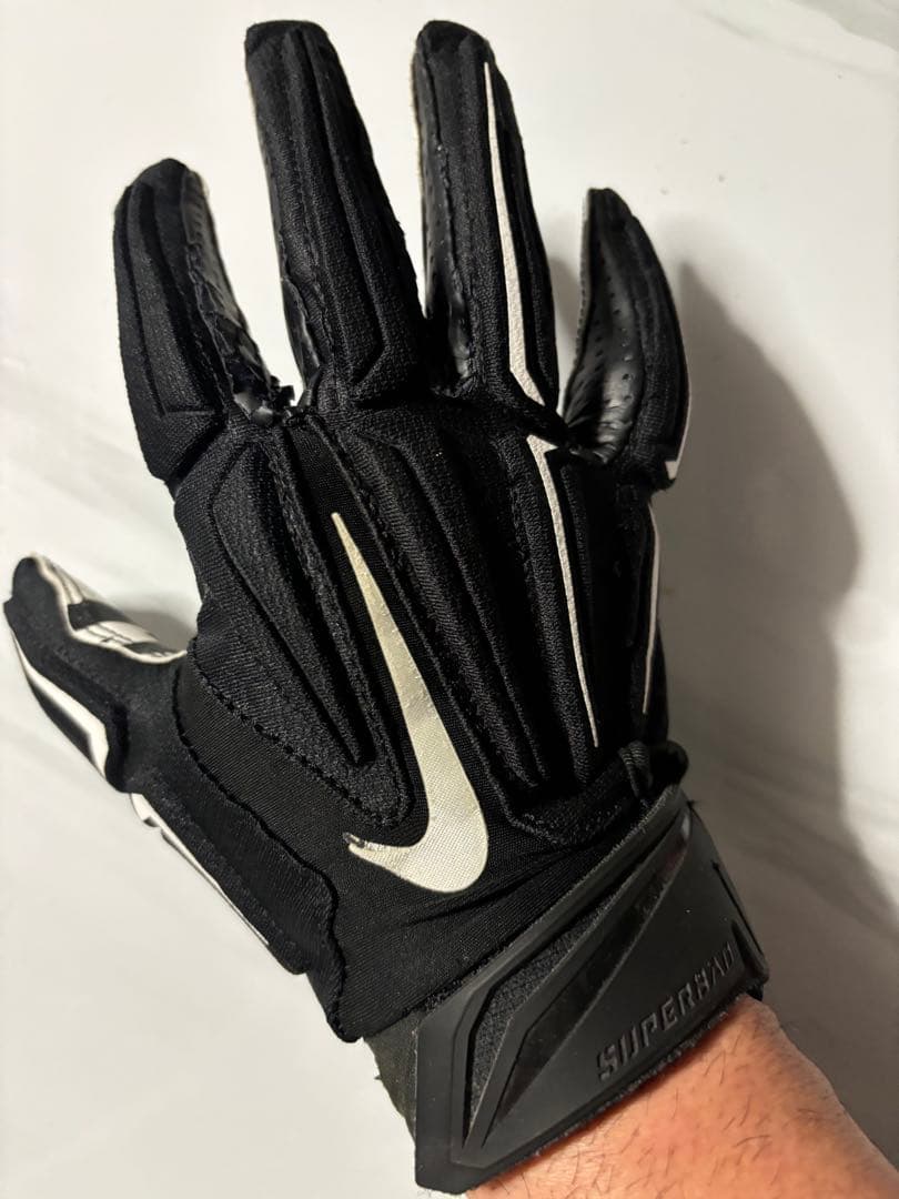 NIKE“SUPERBAD 3.0“ブラック Mサイズ