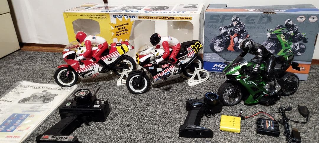 京商 FAシリーズ RTR HONDA RACER NSR500
