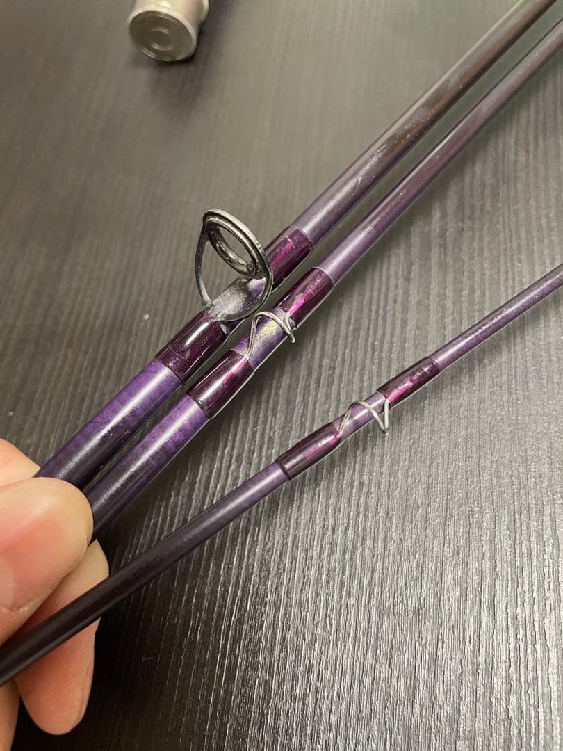 y*a様 ダイワ アルトモア 866-4 ＃6 8'6\"