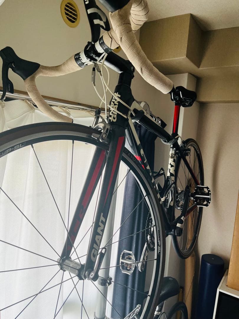 GIANT TCR 7.4kg SRAM Force ロードバイク