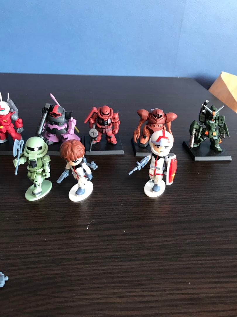 ビットロットガンダム　ガンダムコンバージ　セット販売