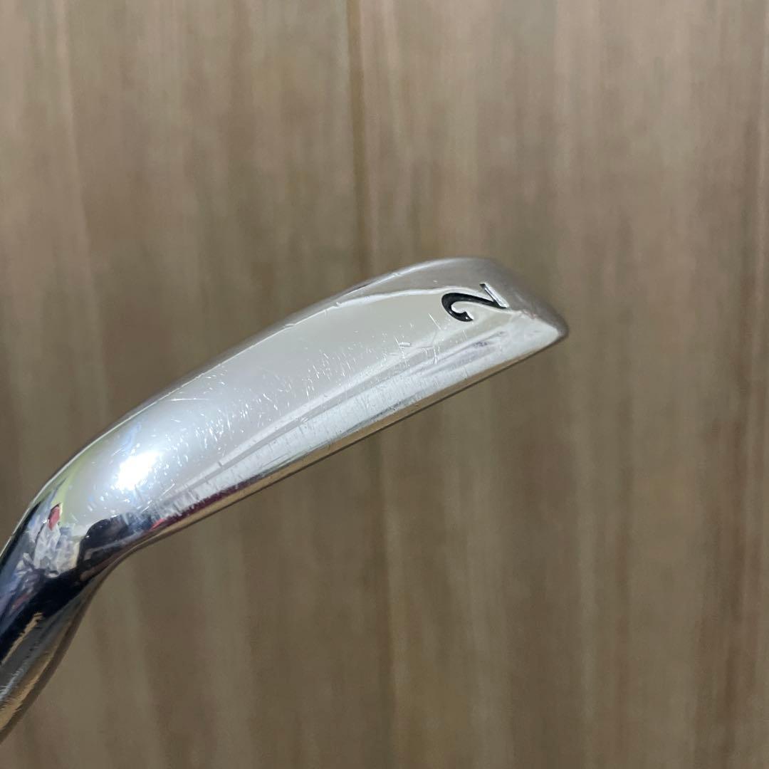 2番 NIKE VR PRO COMBO FORGED ナイキコンボ アイアン