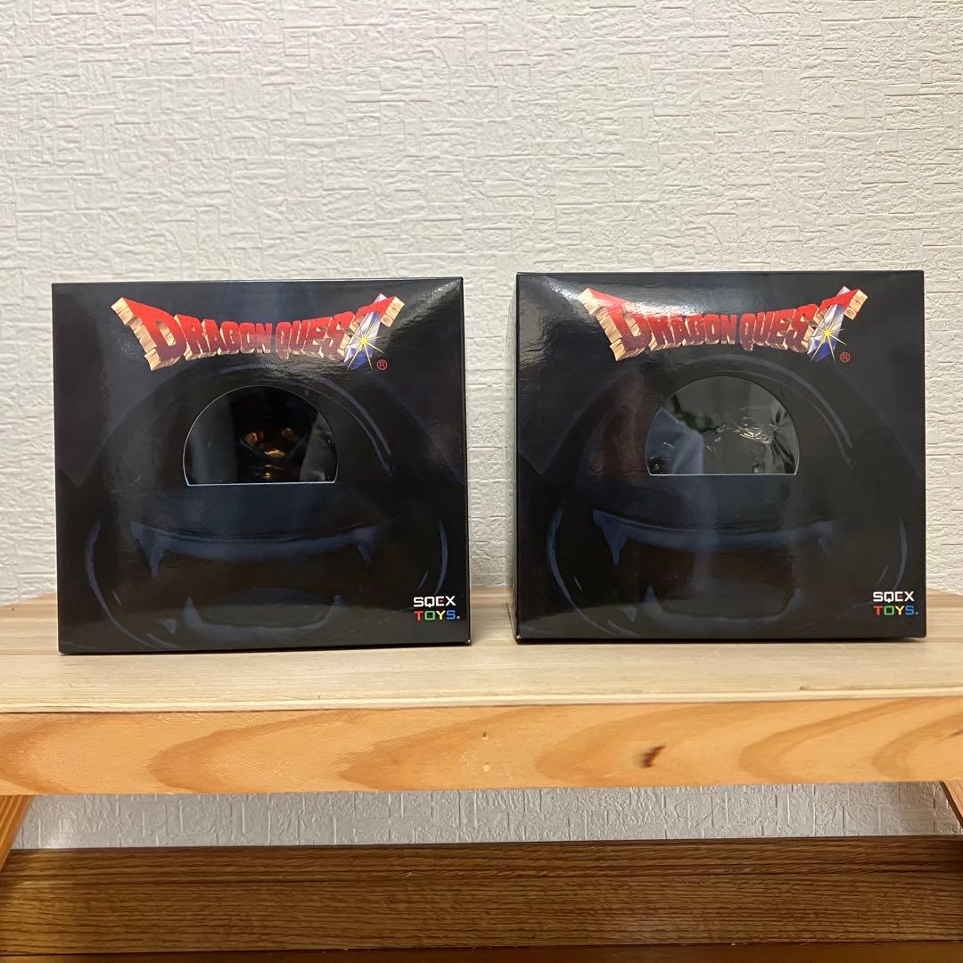 初回版　ドラクエメタリックモンスターズギャラリー　アトラス・ギガンテス