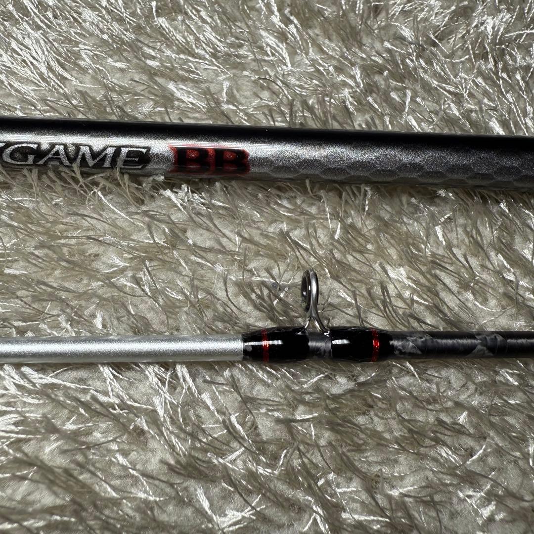 SHIMANO ライトゲームBB 73 MH195