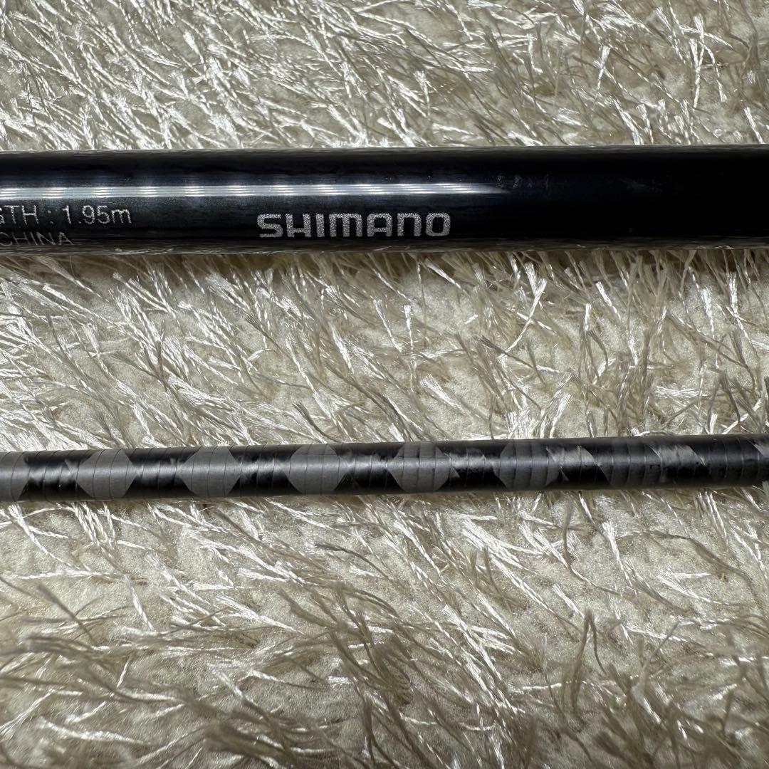 SHIMANO ライトゲームBB 73 MH195