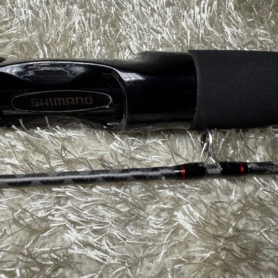 SHIMANO ライトゲームBB 73 MH195